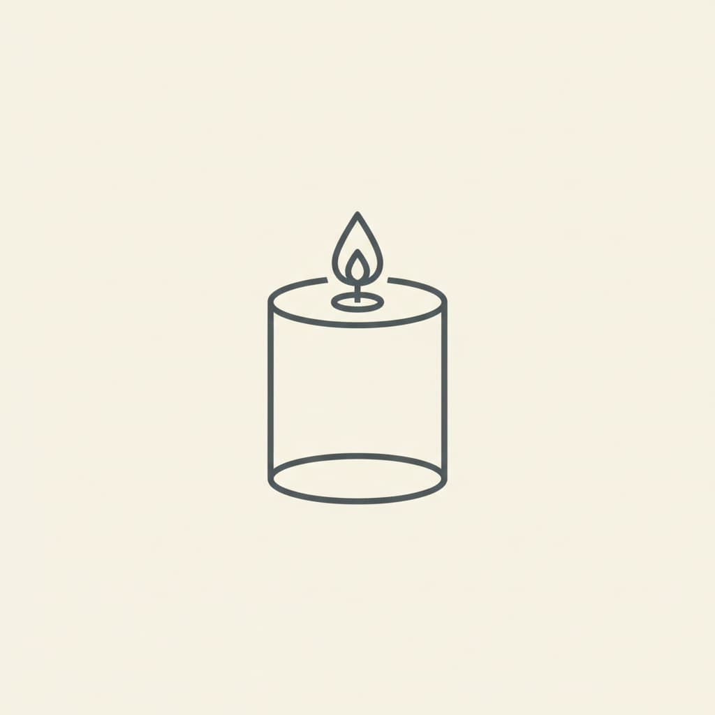 Kotare Candle Studio Logo